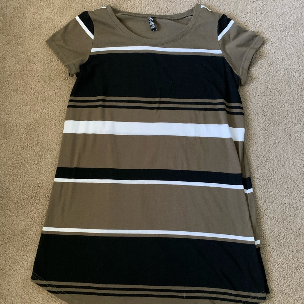 T shirt dress